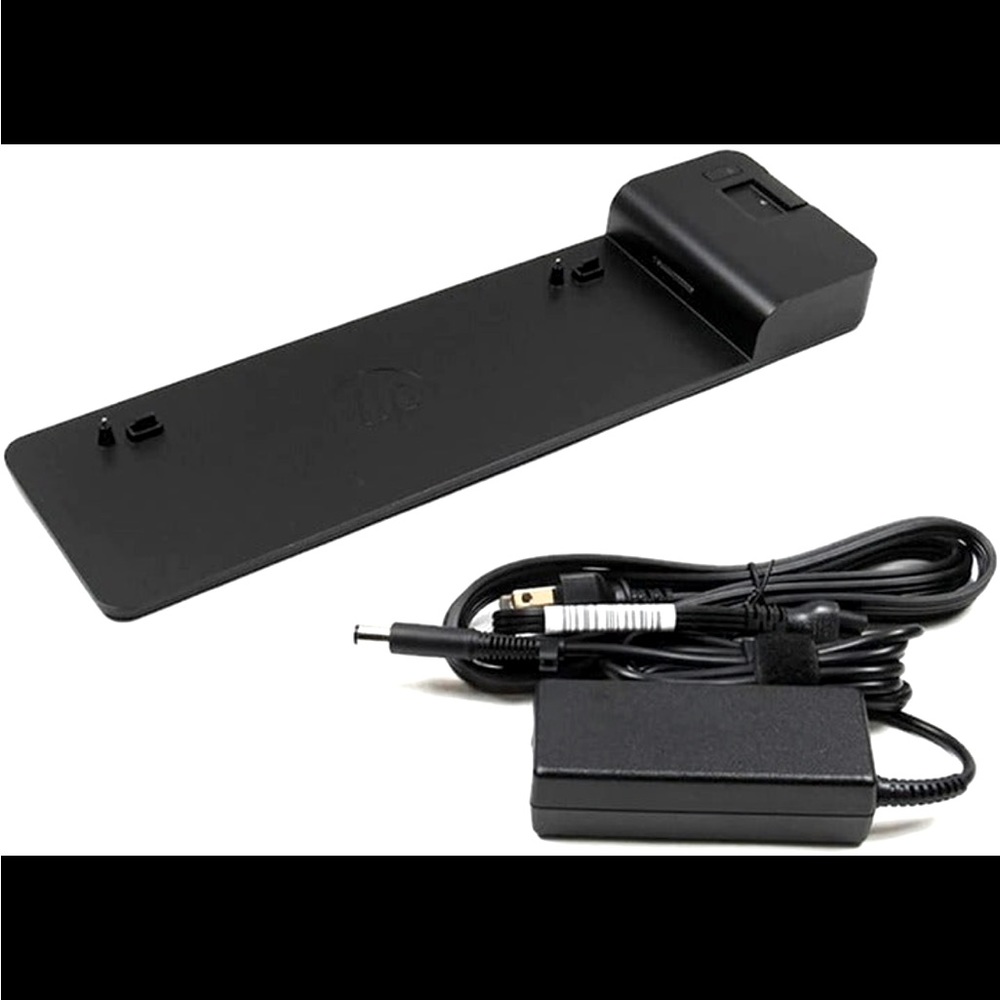 New, Factory Sealed, UltraSlim Docking Station with AC Adaoter for HP